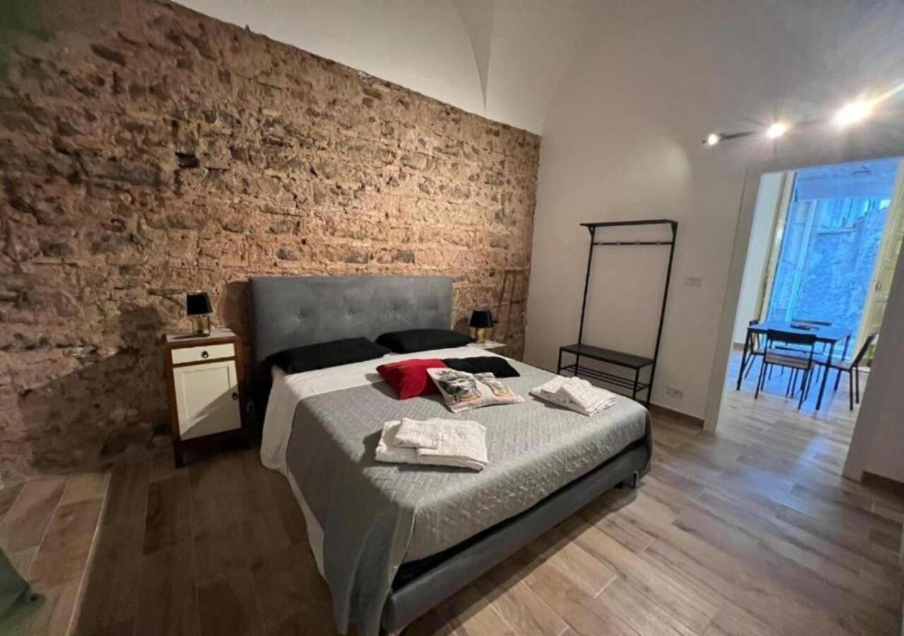 Nelly House Villa Catania Eksteriør billede