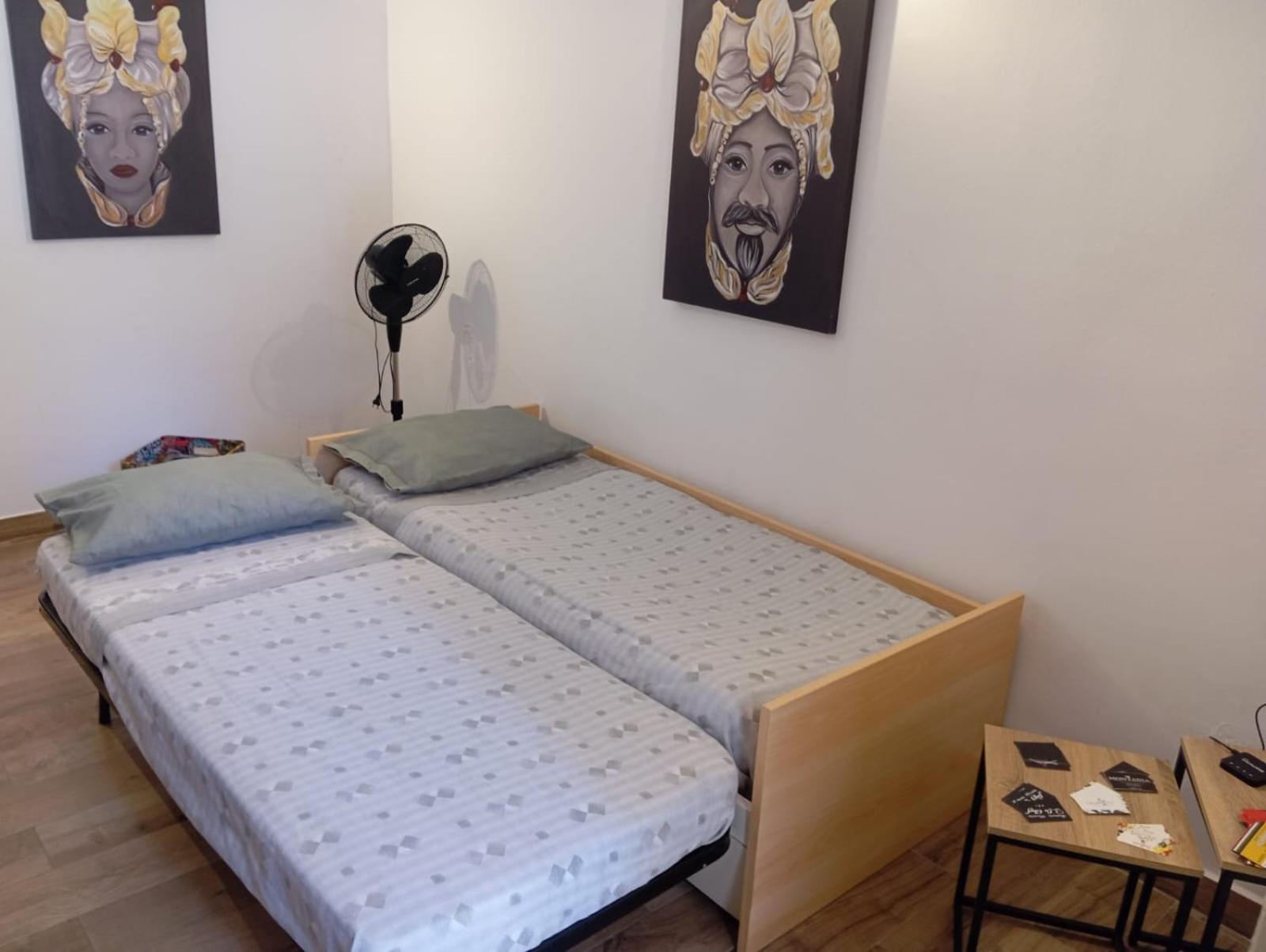 Nelly House Villa Catania Eksteriør billede