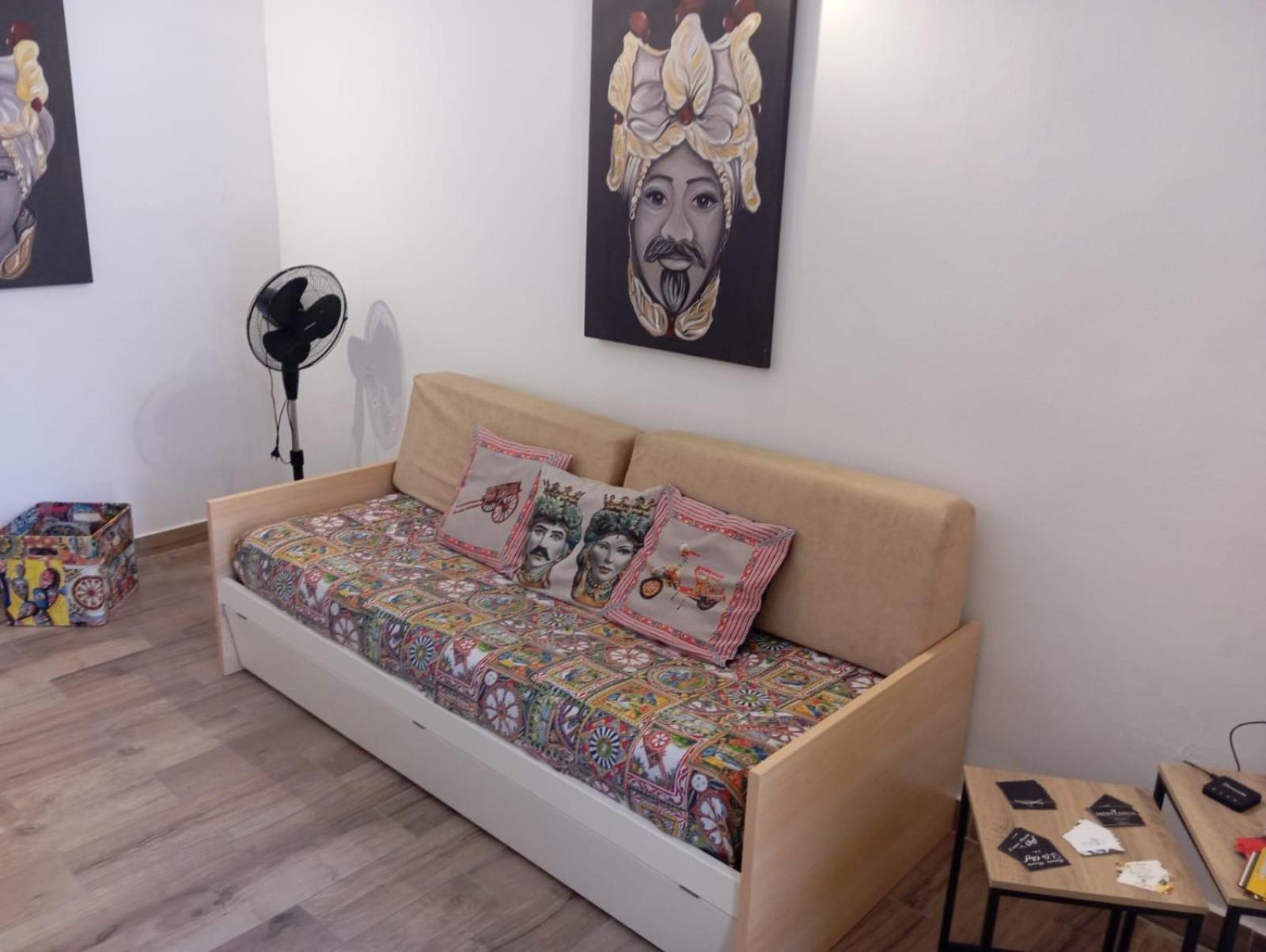 Nelly House Villa Catania Eksteriør billede